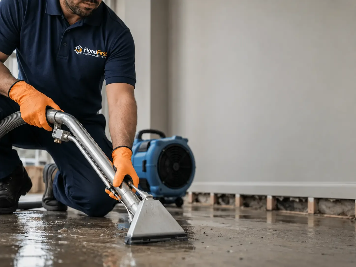 Why choose Flood Damage Restoration in Kirksey, KY